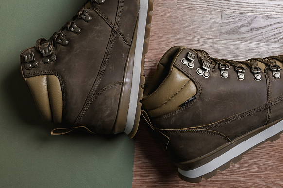 Мужские ботинки The North Face Back to berkeley Redux Leather (T0CDL05WD) - фото 5 картинки
