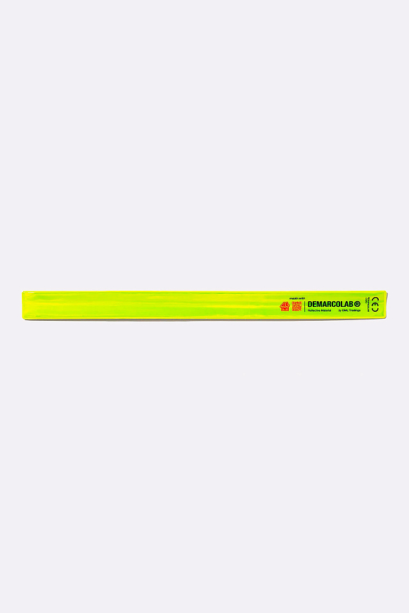 Браслет DeMarcoLab Safety Snap Band (DM23EX01-A03-yellow)