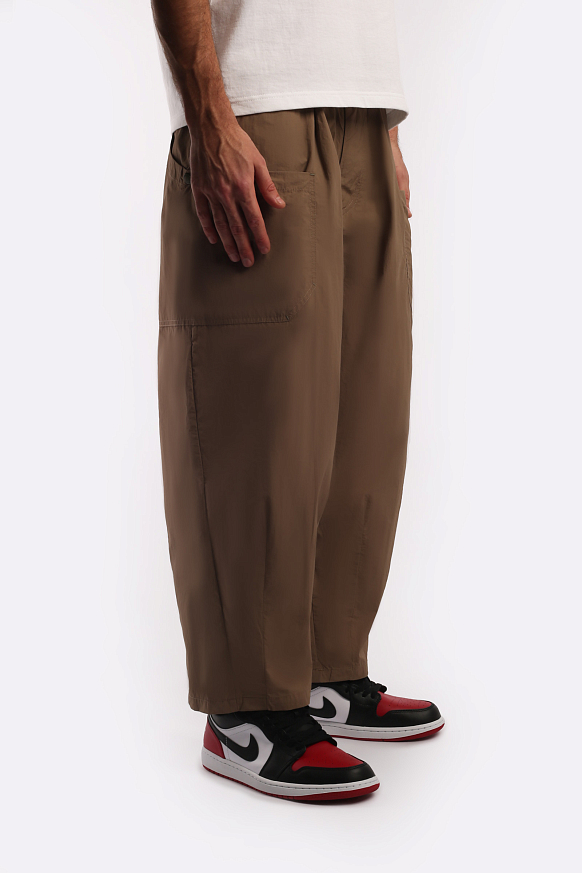 Мужские брюки Futuremade Studio Dusty Over Pants (FW23-PNT-022-BR) - фото 3 картинки