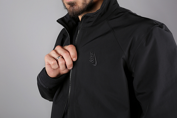 Мужская куртка Nike LeBron James x John Elliott x Nitrogen Jacket (AA7077-010) - фото 5 картинки