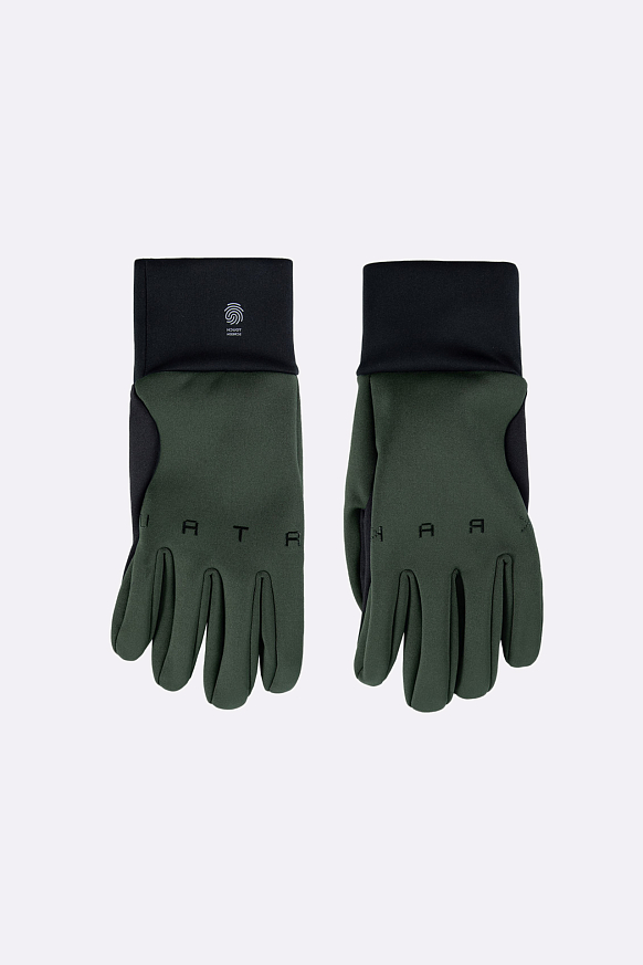 Мужские перчатки KRAKATAU Pu52-51 (Pu52-51-зелёный)