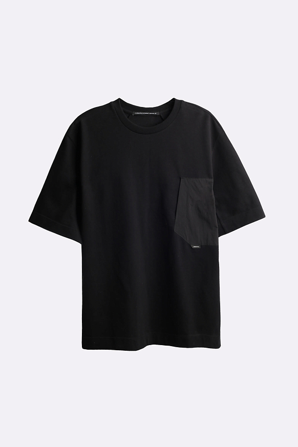 Мужская футболка KRAKATAU Tm114 (Tm114-1-черный)