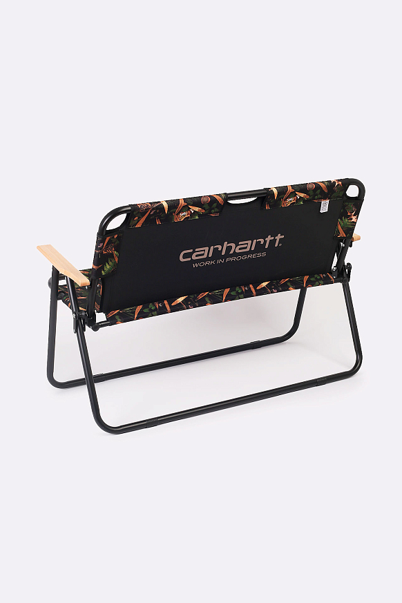 Диван Carhartt WIP Lumen Folding Couch (I031990-black) - фото 6 картинки