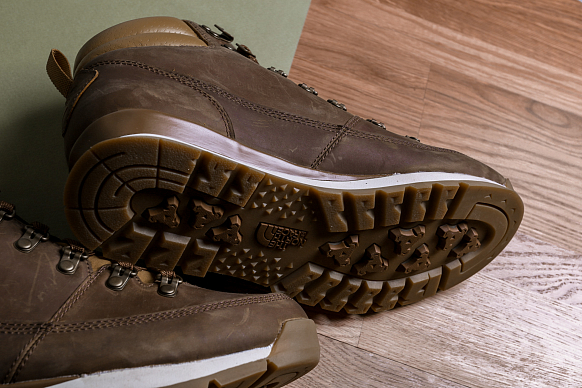 Мужские ботинки The North Face Back to berkeley Redux Leather (T0CDL05WD) - фото 4 картинки