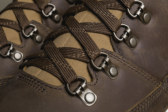 Мужские ботинки The North Face Back to berkeley Redux Leather (T0CDL05WD) - фото 2 картинки