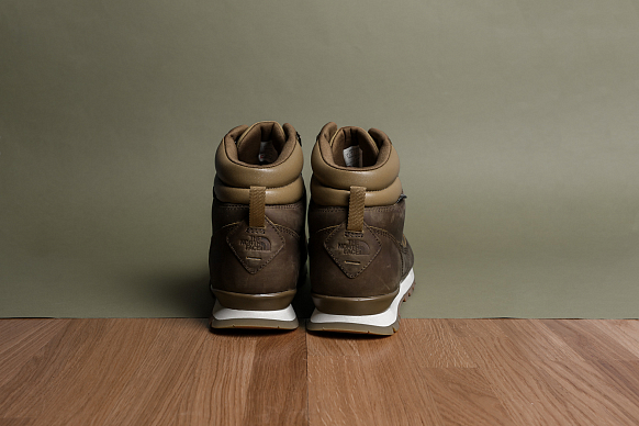 Мужские ботинки The North Face Back to berkeley Redux Leather (T0CDL05WD) - фото 3 картинки